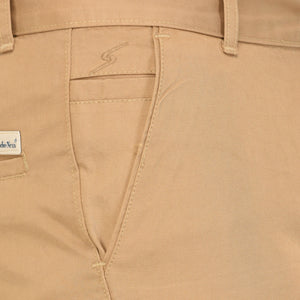 Studio Nexx Men Regular Fit Cotton Chinos Trousers