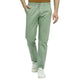 Studio Nexx Men Regular Fit Cotton Chinos Trousers