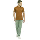 Studio Nexx Men Regular Fit Cotton Chinos Trousers