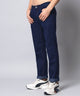 Studio Nexx Men's Relaxed Fit Dark Blue Jeans