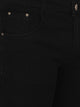 Studio Nexx Men's Black Relaxed Fit Jeans