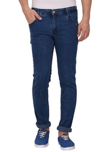 Studio Nexx Men's Relaxed Fit Jeans