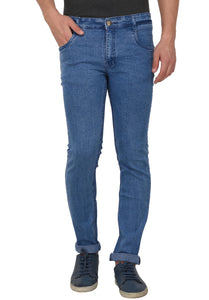 Studio Nexx Men's Relaxed Fit Jeans