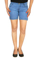 women denim shorts