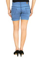 Studio Nexx Women Printed Denim Shorts