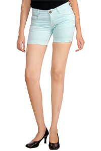 Studio Nexx Women Cotton Shorts