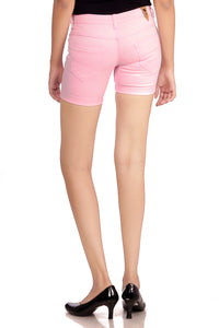 Studio Nexx Women Cotton Shorts