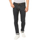 Studio Nexx Men's Grey Slim Fit Jeans