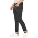 Studio Nexx Men's Grey Slim Fit Jeans