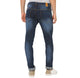 Studio Nexx Men's Blue Slim Fit Jeans