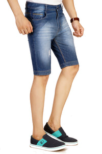 Studio Nexx Men Denim Shorts