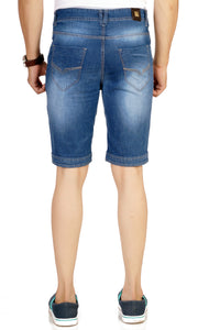 Studio Nexx Men Denim Shorts