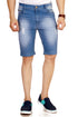 Studio Nexx Men Denim Shorts