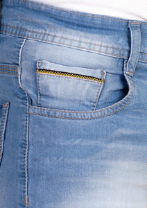 Studio Nexx Men Denim Shorts