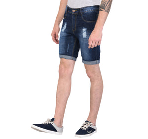 Studio Nexx Men Denim Shorts