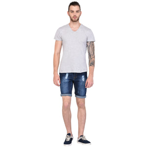 Studio Nexx Men Denim Shorts