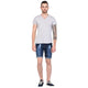 Studio Nexx Men Denim Shorts