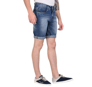 Studio Nexx Men Denim Shorts