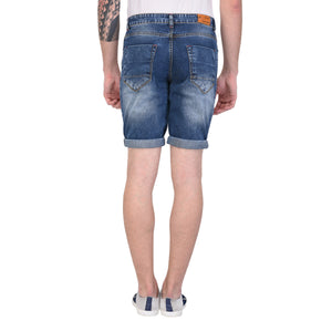 Studio Nexx Men Denim Shorts