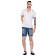 Studio Nexx Men Denim Shorts