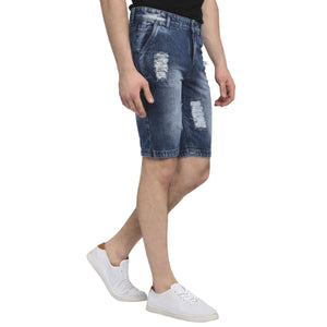Studio Nexx Men Denim Shorts