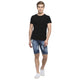 Studio Nexx Men Denim Shorts