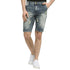 Studio Nexx Men Denim Shorts