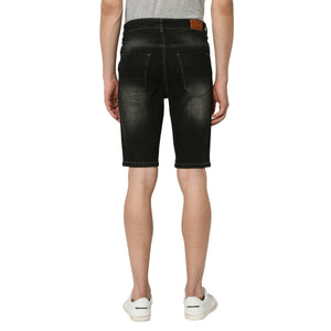 Studio Nexx Men Denim Shorts