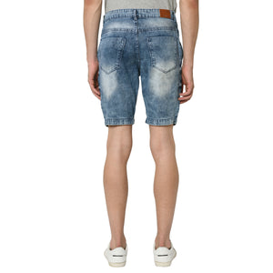 Studio Nexx Men Denim Shorts