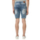 Studio Nexx Men Denim Shorts