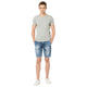 Studio Nexx Men Denim Shorts