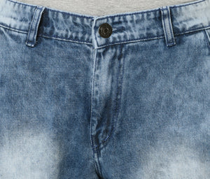 Studio Nexx Men Denim Shorts