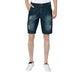 Studio Nexx Men Denim Shorts