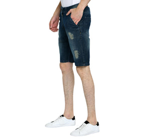 Studio Nexx Men Denim Shorts