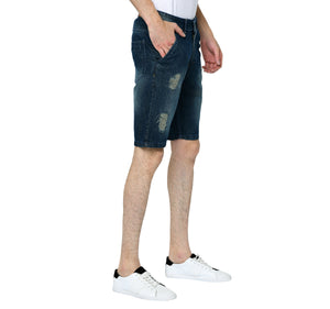 Studio Nexx Men Denim Shorts