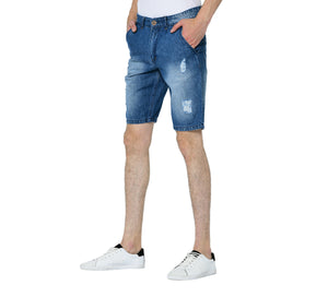 Studio Nexx Men Denim Shorts