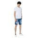 Studio Nexx Men Denim Shorts
