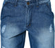 Studio Nexx Men Denim Shorts