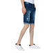 Studio Nexx Men Denim Shorts
