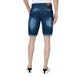 Studio Nexx Men Denim Shorts