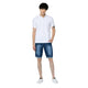 Studio Nexx Men Denim Shorts