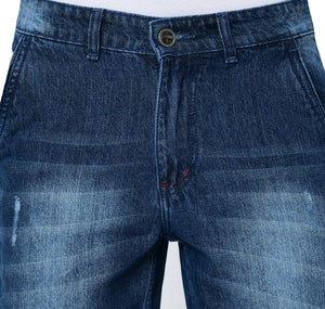 Studio Nexx Men Denim Shorts