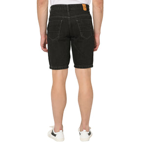 Studio Nexx Men Denim Shorts