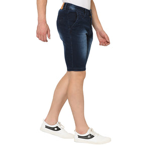 Studio Nexx Men Denim Shorts