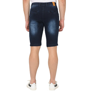 Studio Nexx Men Denim Shorts