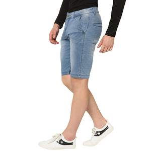 Studio Nexx Men Denim Shorts