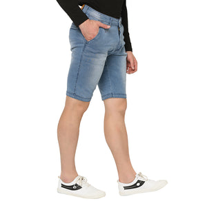 Studio Nexx Men Denim Shorts