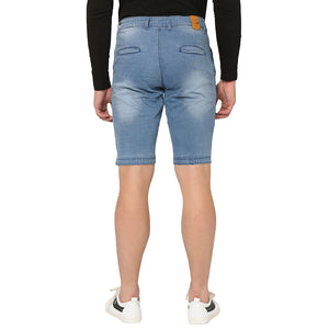 Studio Nexx Men Denim Shorts