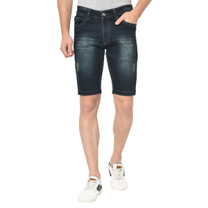 Studio Nexx Men Denim Shorts