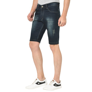 Studio Nexx Men Denim Shorts